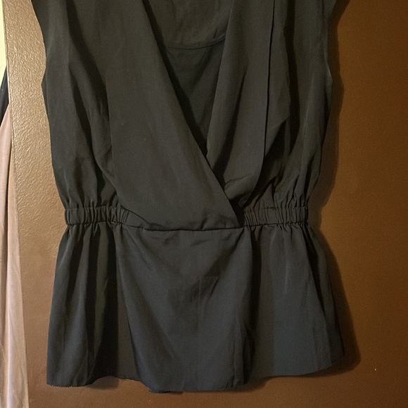 Motherhood maternity medium nursing blouse - Picture 3 of 4